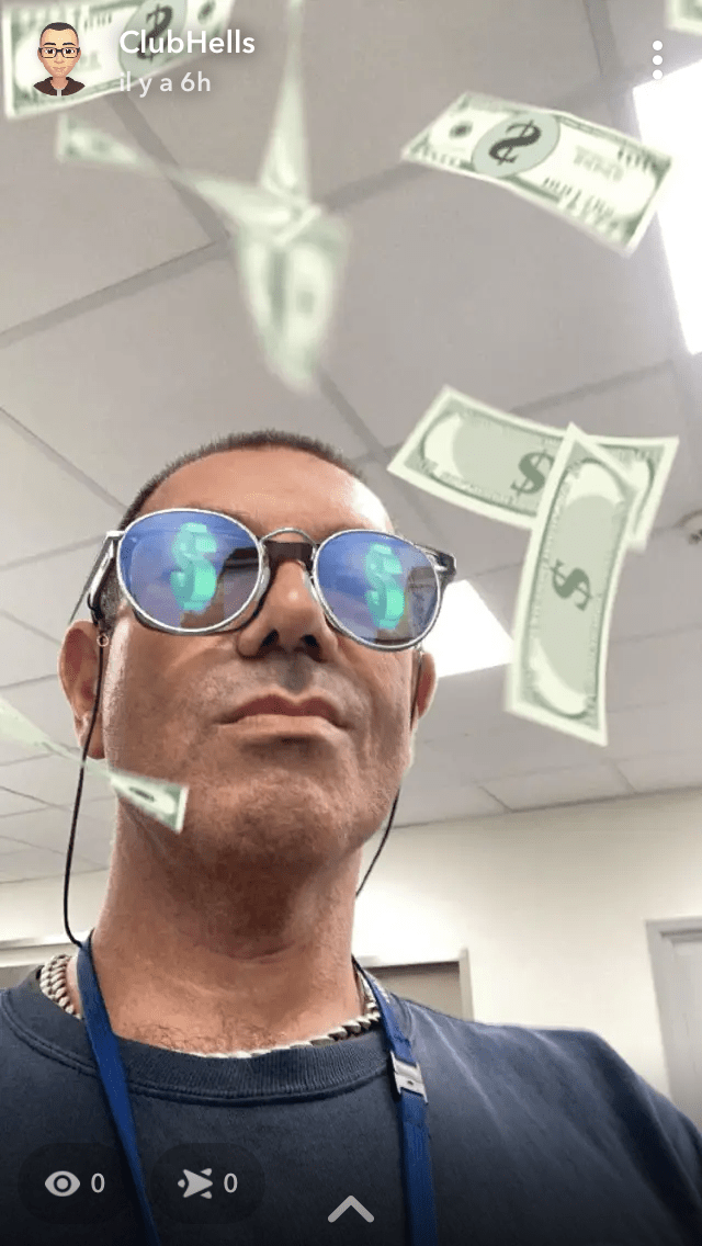 Perfil de Souleimane