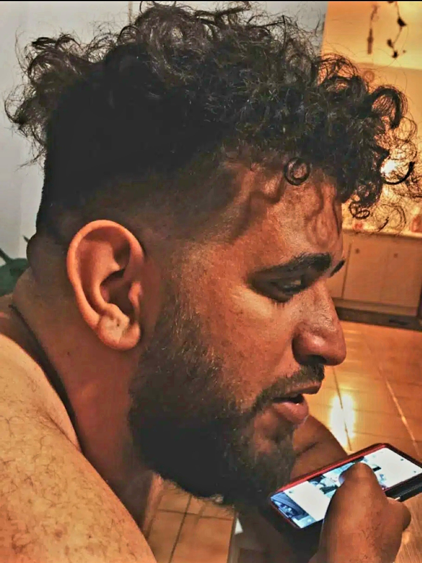 Perfil de Chi
