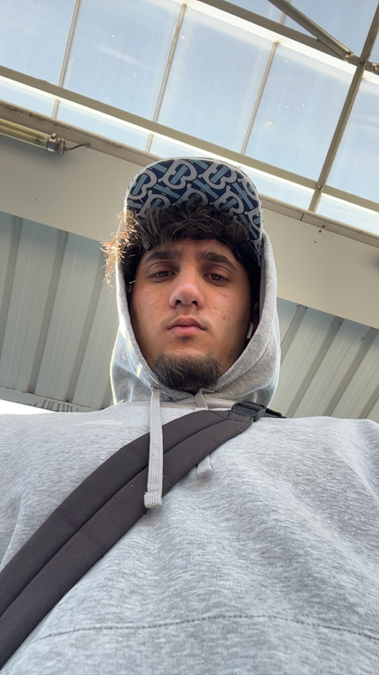 Perfil de Mahieddine