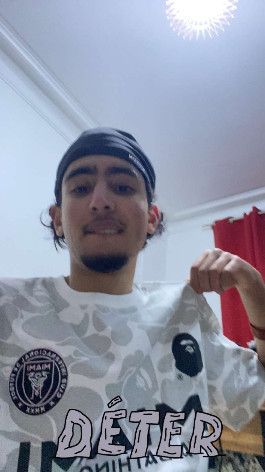 Perfil de Shamseddine