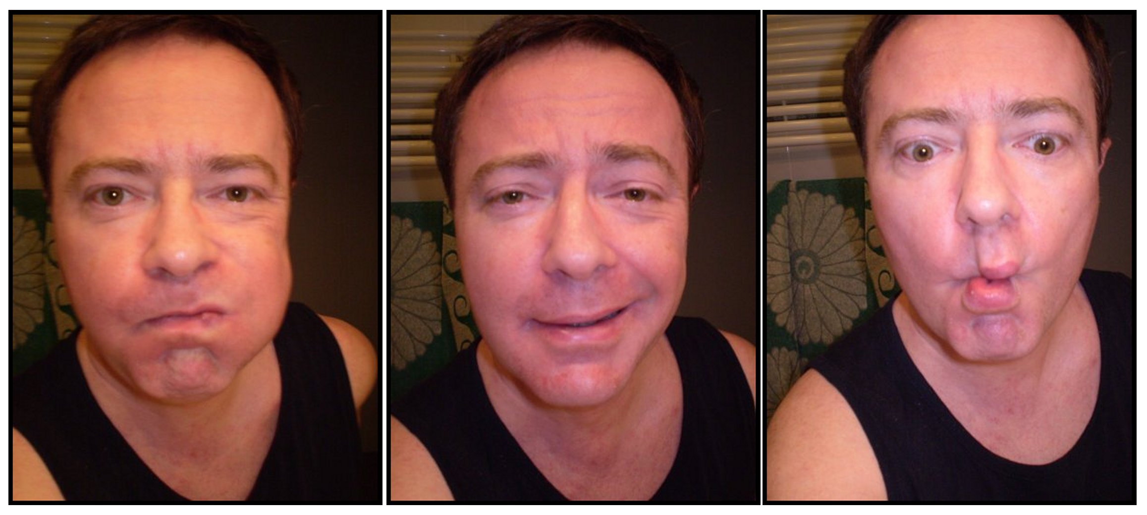 Perfil de Théophane