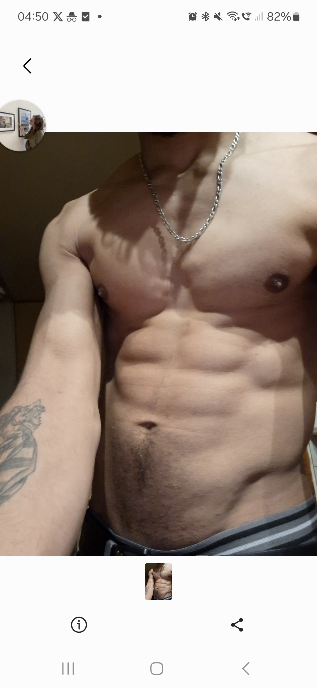 Perfil de Nail
