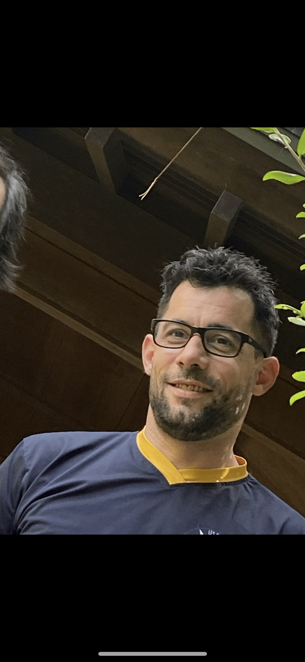 Perfil de Mateo