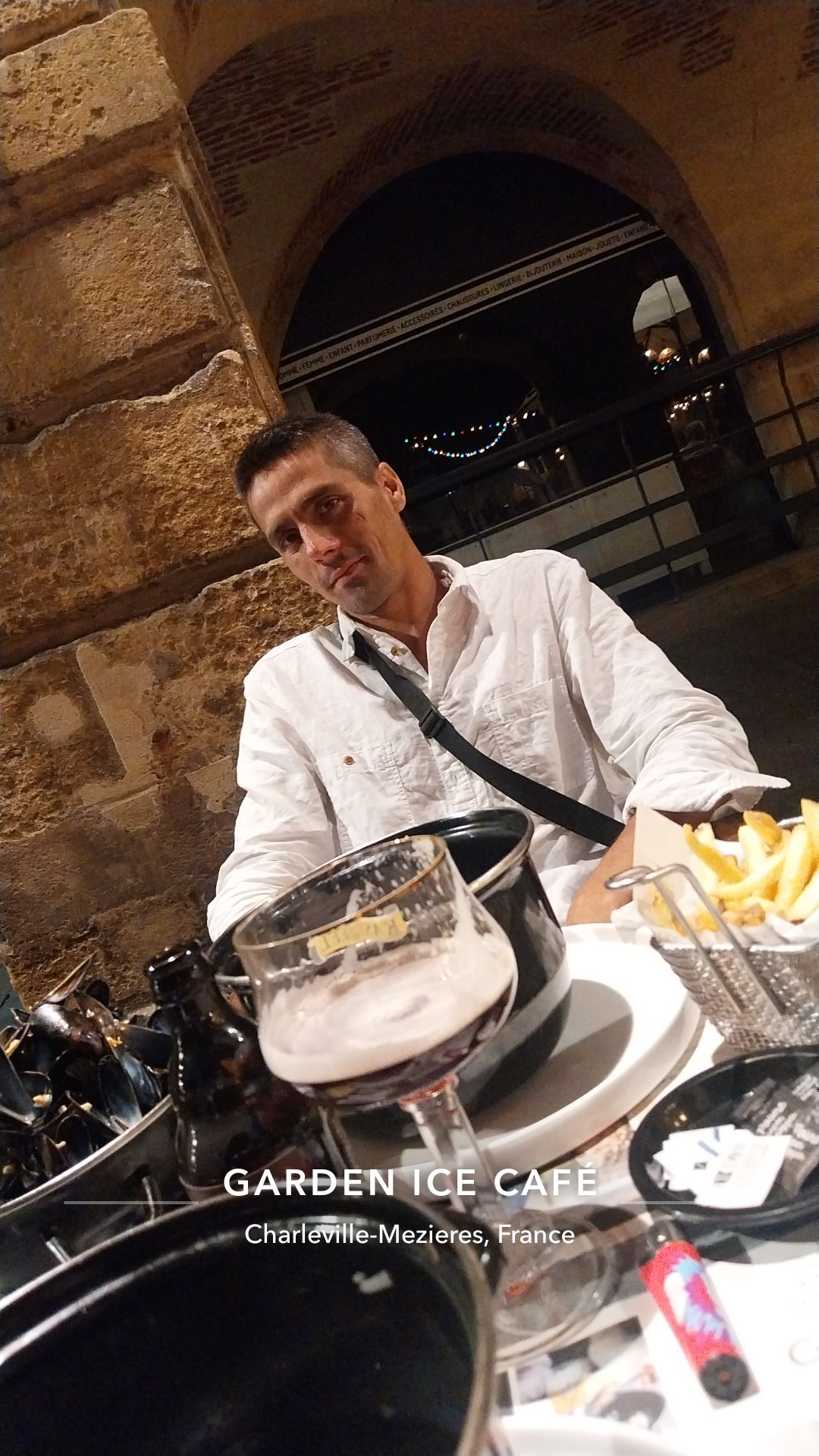 Perfil de Mahamoudou