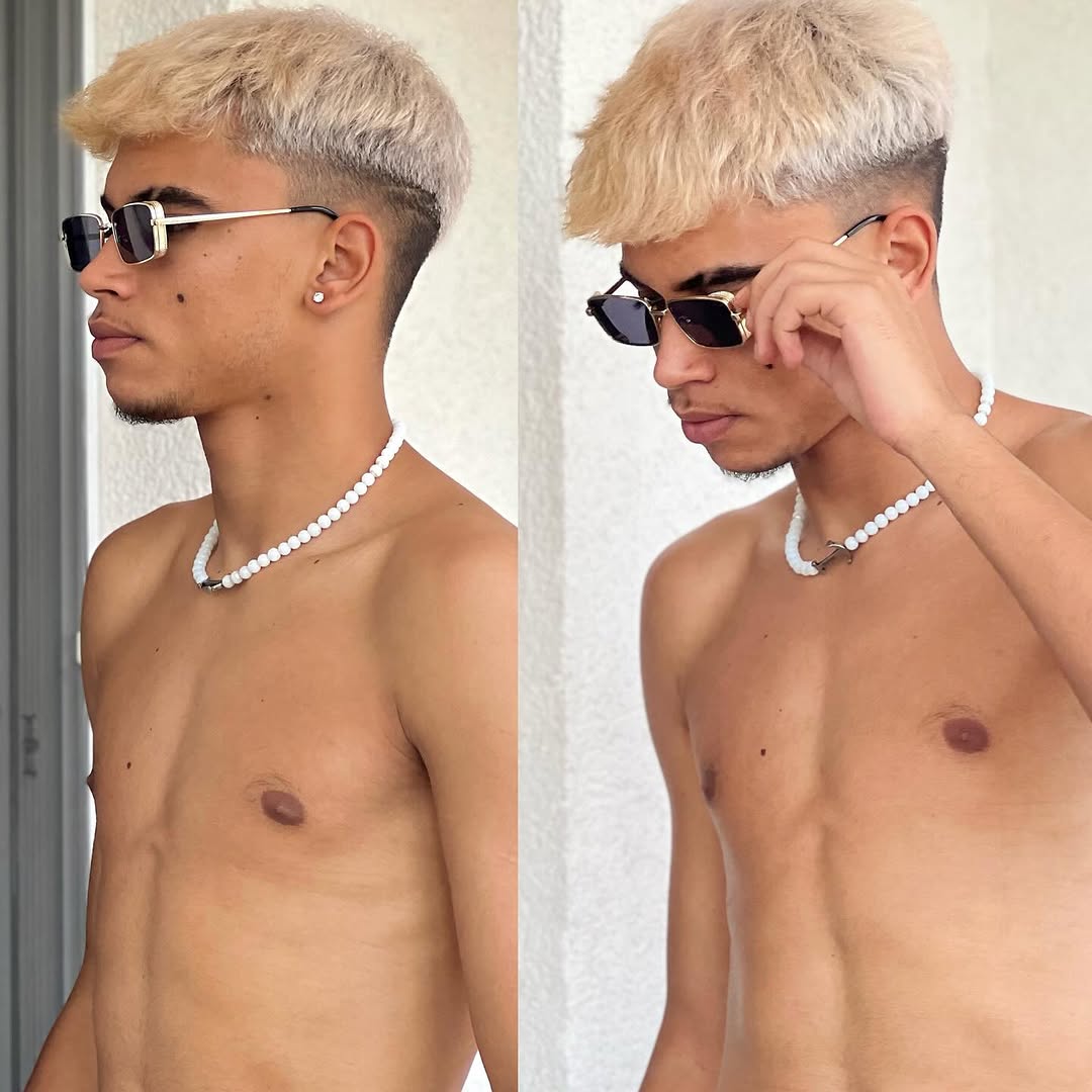 Perfil de Aaron