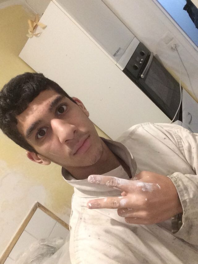 Perfil de Yair