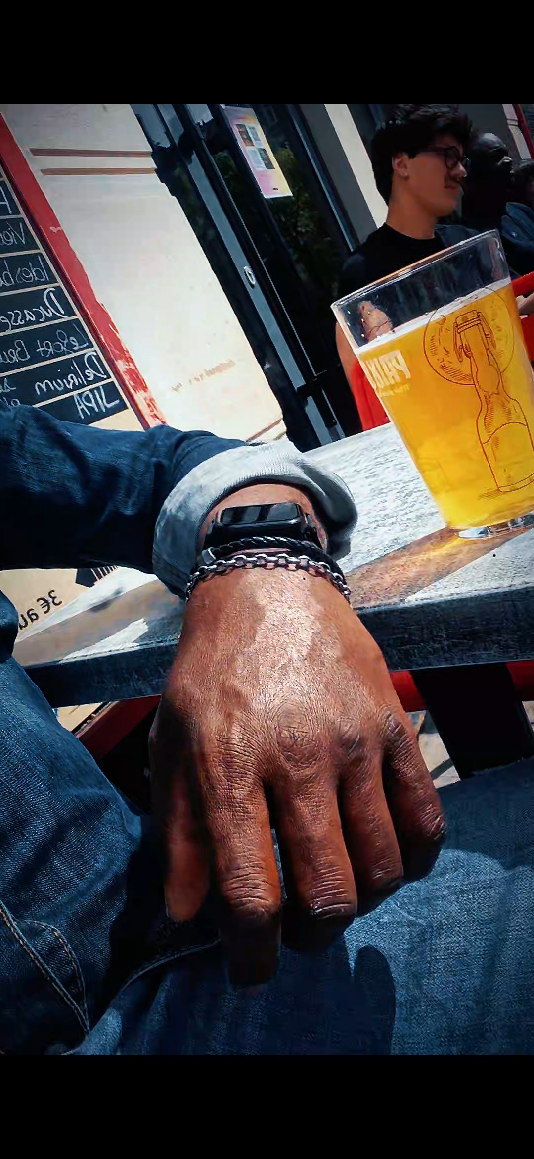 Perfil de Jean-serge