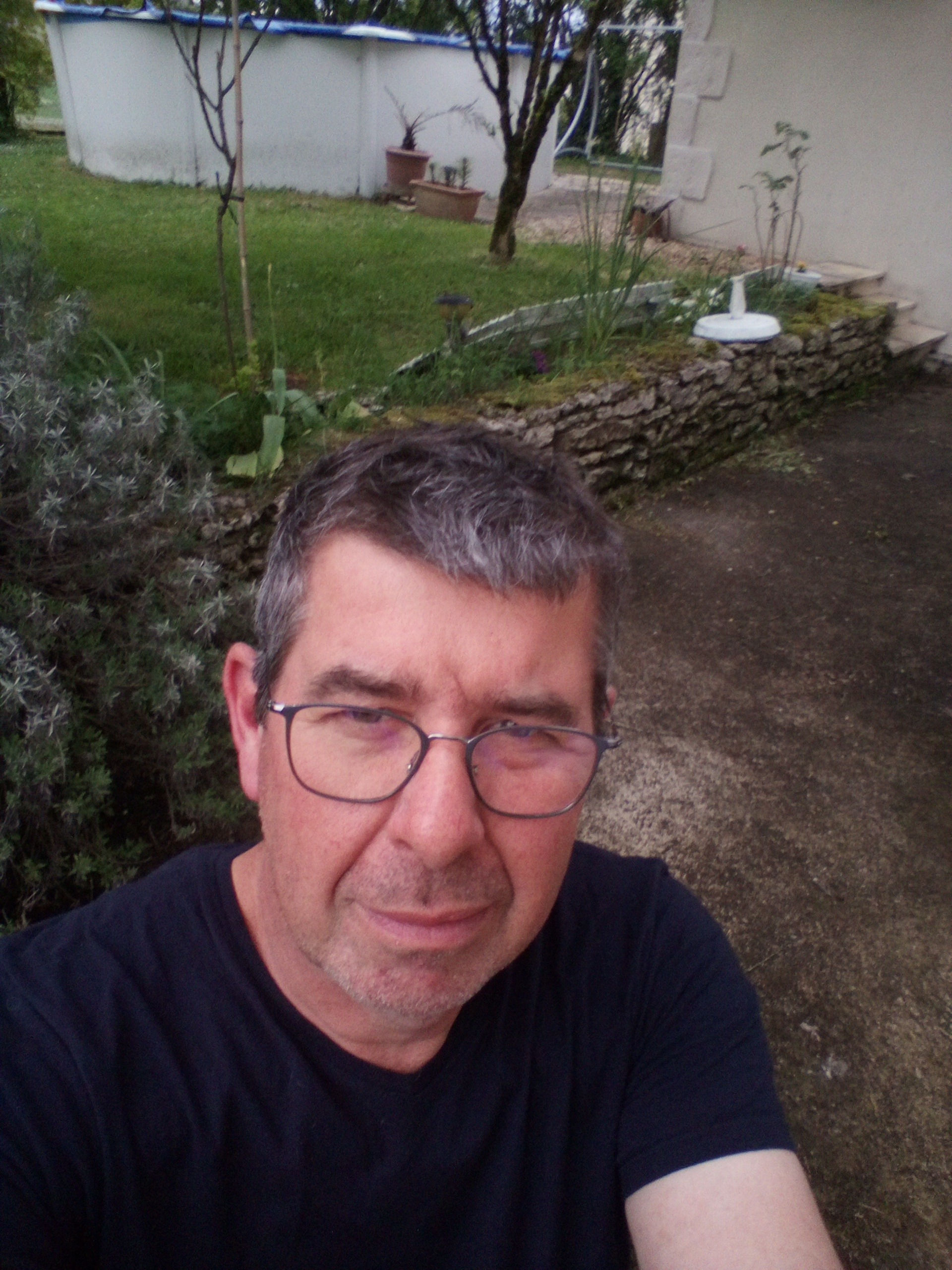 Perfil de Acheraf