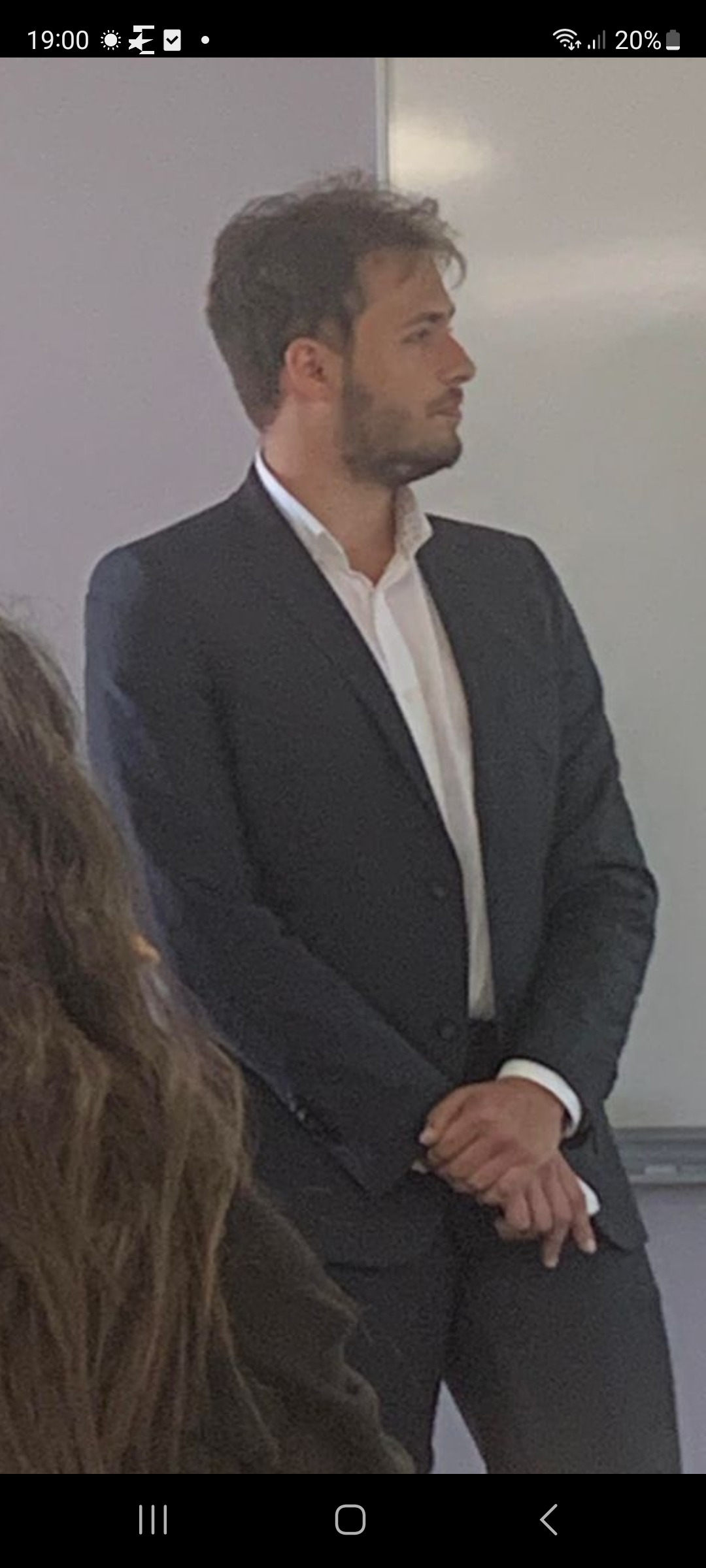 Perfil de Doran