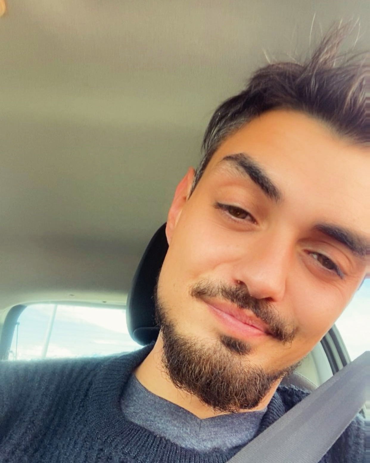 Perfil de Sam